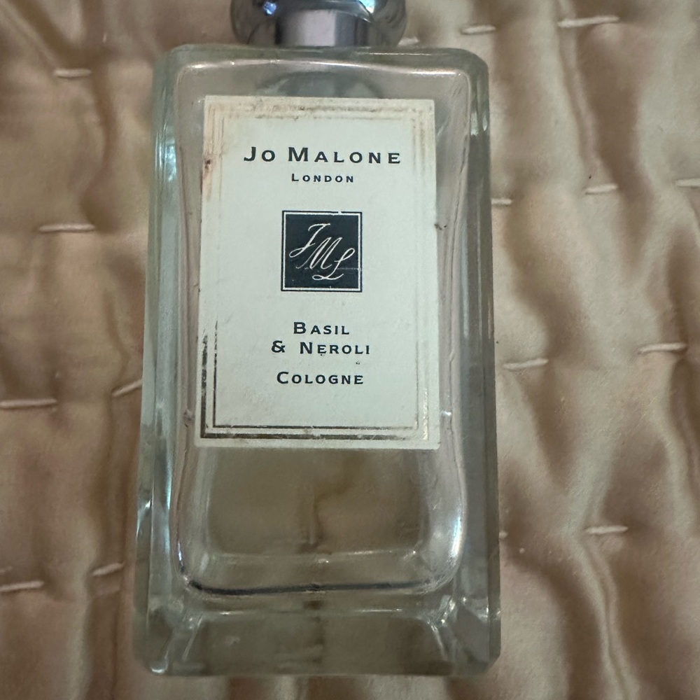 Basil & Neroli Cologne
